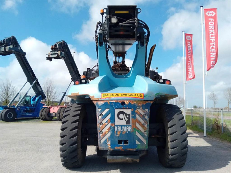 Reach stacker Kalmar DRG450-60S5X: foto 8