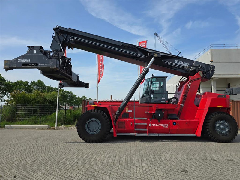 Kalmar DRG450-65S5 - Reach stacker: foto 2 Kalmar DRG450-65S5 - Reach stacker: foto 2