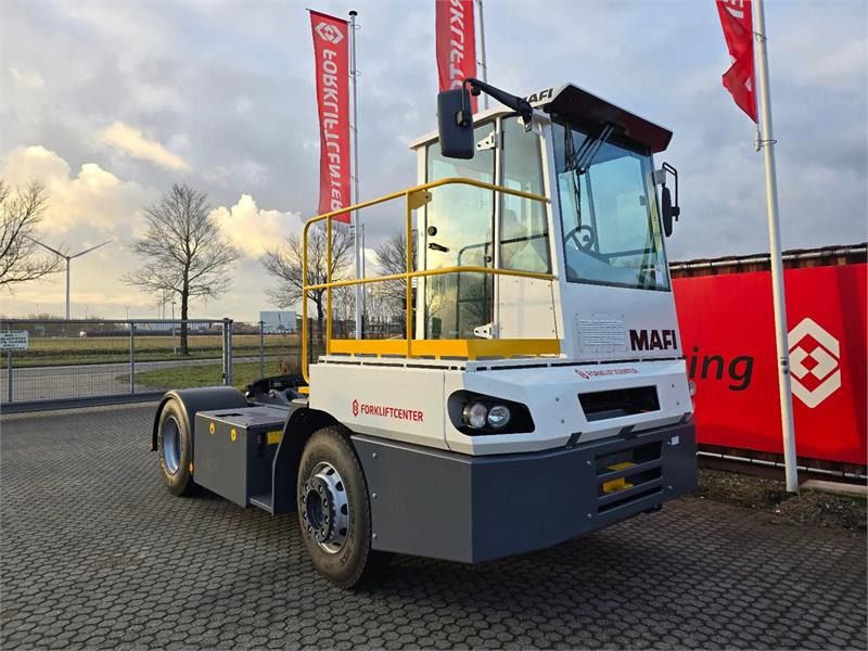 Mafi T230 - Tractor industrial: foto 1 Mafi T230 - Tractor industrial: foto 1