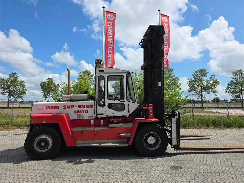 Carretilla elevadora diésel Svetruck 16120: foto 1