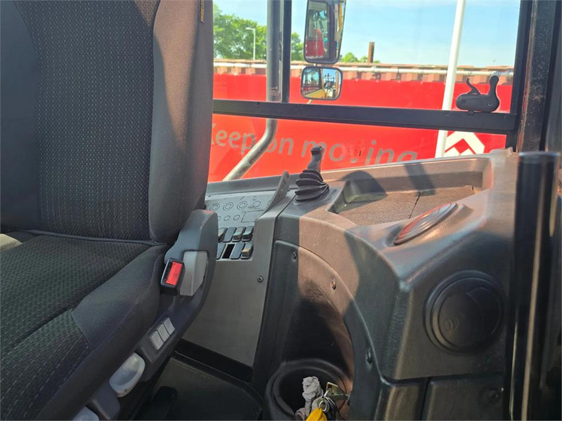 Tractor industrial Terberg RT223 4x4: foto 20