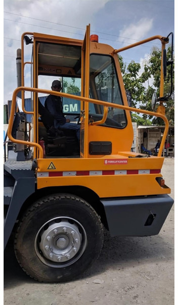 Terberg YT182 - Tractor industrial: foto 4 Terberg YT182 - Tractor industrial: foto 4