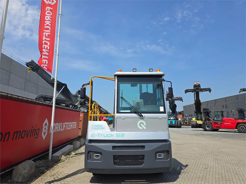 Tractor industrial WESTWELL E-Truck S2: foto 8