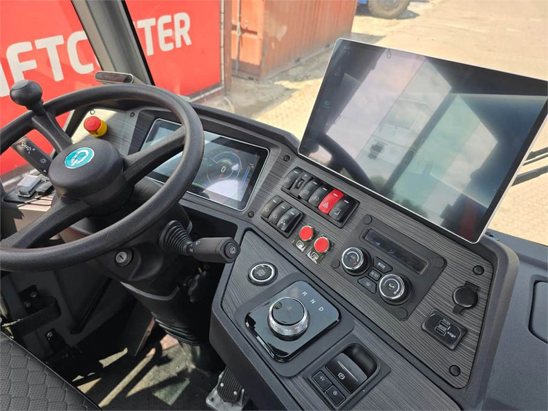 Tractor industrial WESTWELL E-Truck S2: foto 14