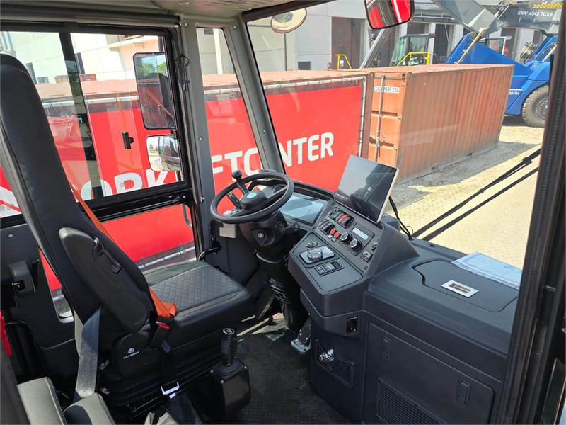 Tractor industrial WESTWELL E-Truck S2: foto 12