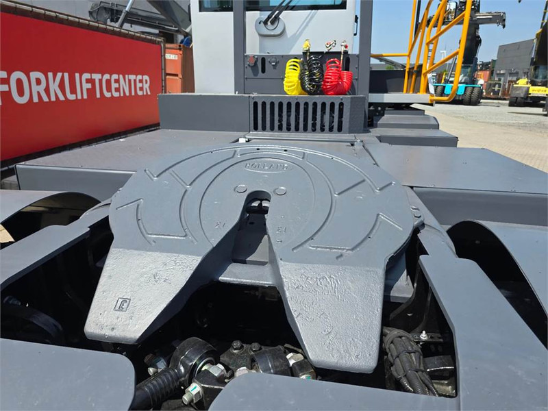 Tractor industrial WESTWELL E-Truck S2: foto 10