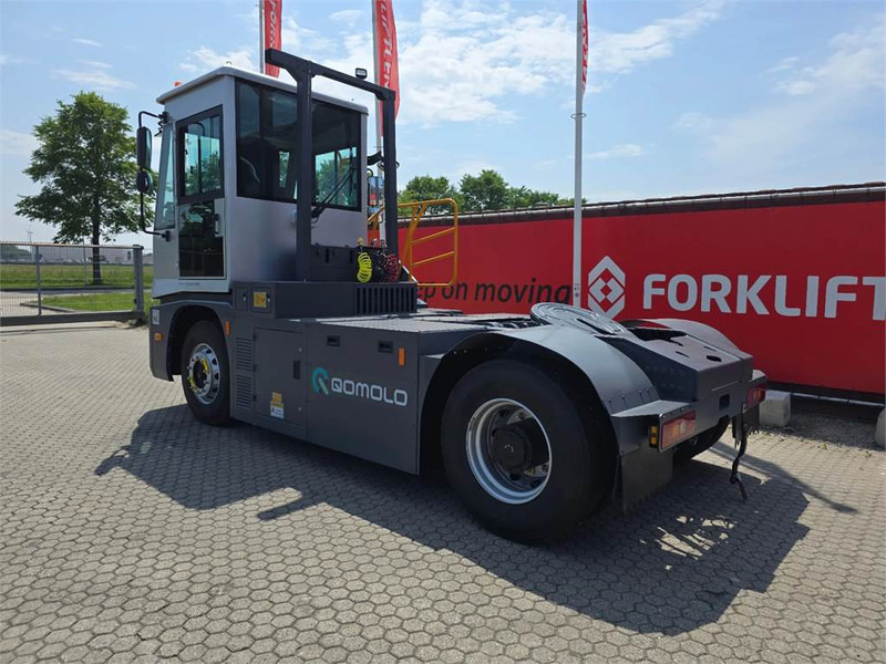 Tractor industrial WESTWELL E-Truck S2: foto 6