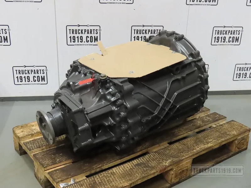 DAF 2021008 Traxon v-bak 12TX2210TD - Caja de cambios para Camión: foto 2 DAF 2021008 Traxon v-bak 12TX2210TD - Caja de cambios para Camión: foto 2