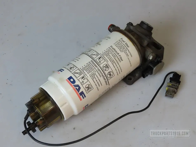 DAF 2162549 Filters Waterseperator - Filtro de combustible para Camión: foto 1 DAF 2162549 Filters Waterseperator - Filtro de combustible para Camión: foto 1