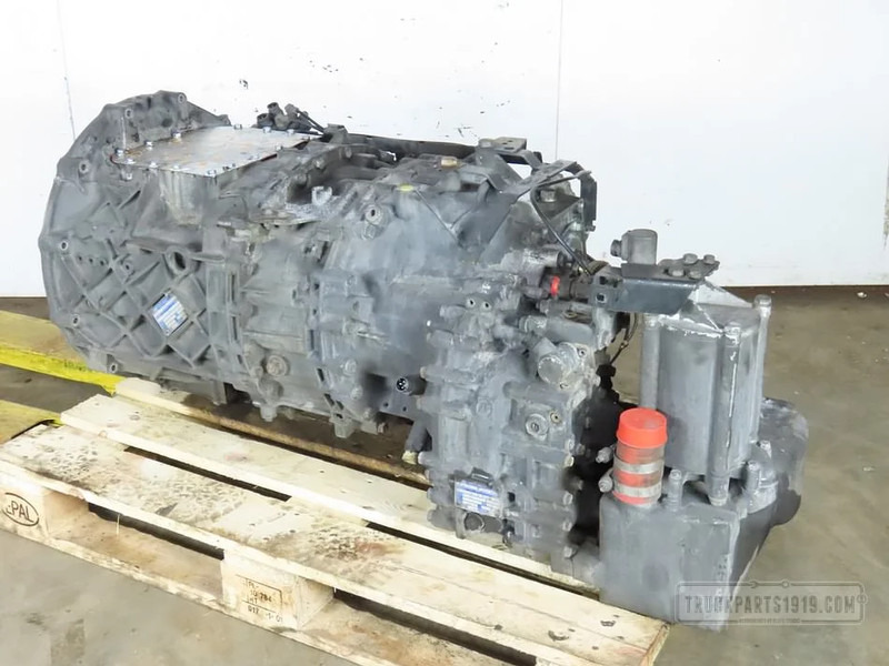 DAF Gearbox & Clutch Parts Versnellingsbak 12AS2131TD DAF - Caja de cambios para Camión: foto 2 DAF Gearbox & Clutch Parts Versnellingsbak 12AS2131TD DAF - Caja de cambios para Camión: foto 2
