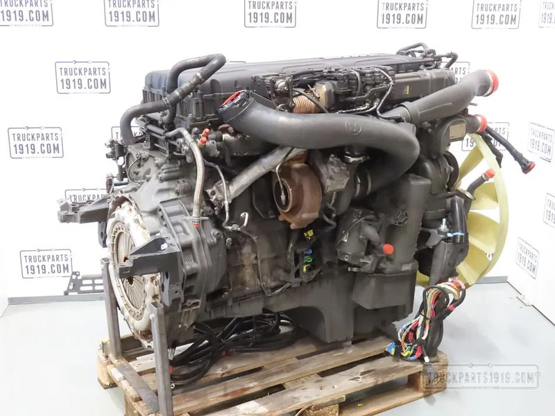 DAF Motor MX-11 250 H2 E6 - Motor para Camión: foto 2 DAF Motor MX-11 250 H2 E6 - Motor para Camión: foto 2