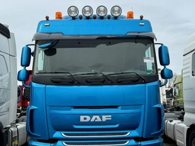 DAF XF 106 SpaceCab Cabine E6 - Cabina e interior para Camión: foto 1 DAF XF 106 SpaceCab Cabine E6 - Cabina e interior para Camión: foto 1