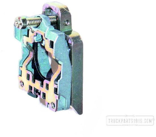 Diversen TELEMECANIQUE Electrical System Bevestigingskraag voor tm 5970 - Salpicadero para Camión: foto 1 Diversen TELEMECANIQUE Electrical System Bevestigingskraag voor tm 5970 - Salpicadero para Camión: foto 1