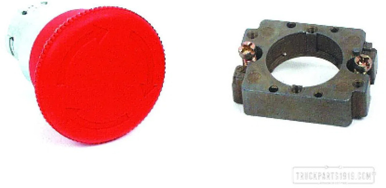 Diversen TELEMECANIQUE Electrical System Schakelelement breek - Salpicadero para Camión: foto 1 Diversen TELEMECANIQUE Electrical System Schakelelement breek - Salpicadero para Camión: foto 1