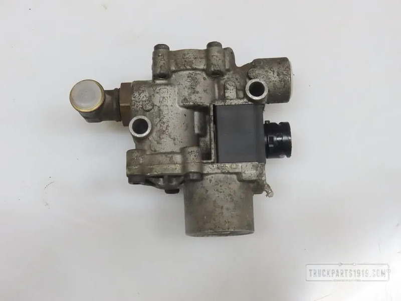 Iveco Compressed Air System ABS magneetventiel Iveco - Válvula para Camión: foto 1 Iveco Compressed Air System ABS magneetventiel Iveco - Válvula para Camión: foto 1