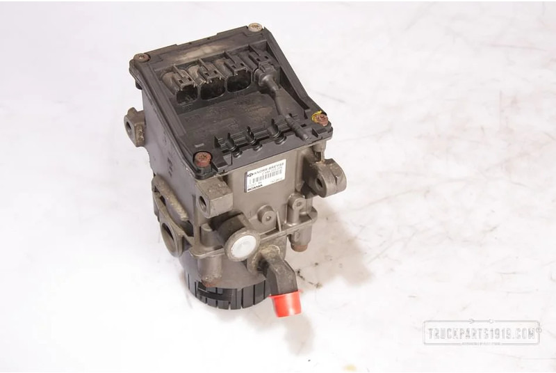 KNORR-BREMSE Brake System Vooras EBS modulator Scania - Válvula de freno para Camión: foto 1 KNORR-BREMSE Brake System Vooras EBS modulator Scania - Válvula de freno para Camión: foto 1