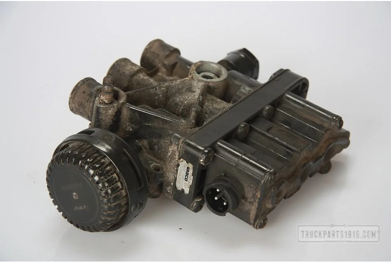 MAN Compressed Air System ECAS magneetventiel - Válvula para Camión: foto 1 MAN Compressed Air System ECAS magneetventiel - Válvula para Camión: foto 1