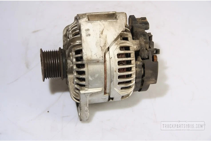 MAN Electrical System Dynamo 80A - Alternador para Camión: foto 1 MAN Electrical System Dynamo 80A - Alternador para Camión: foto 1