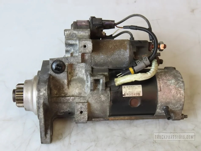 MAN Electrical System Startmotor - Arranque para Camión: foto 1 MAN Electrical System Startmotor - Arranque para Camión: foto 1