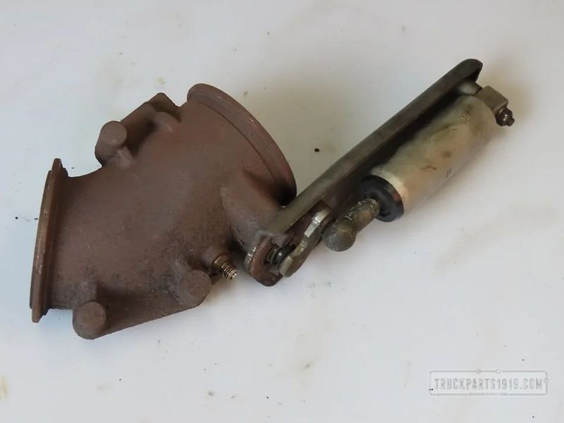 MAN Exhaust System Uitlaatremklep - Silenciador/ Sistema de escape para Camión: foto 2 MAN Exhaust System Uitlaatremklep - Silenciador/ Sistema de escape para Camión: foto 2