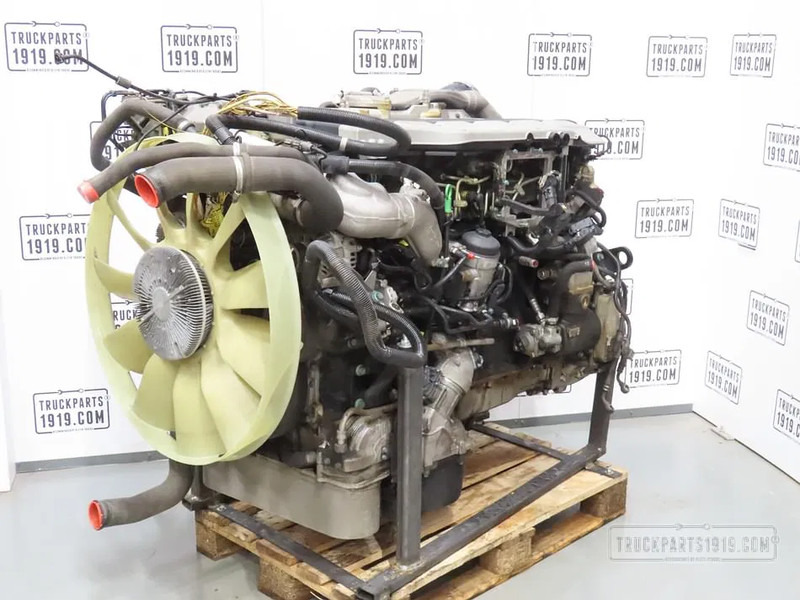 MAN Motor D2676LF52 E6 - Motor para Camión: foto 1 MAN Motor D2676LF52 E6 - Motor para Camión: foto 1