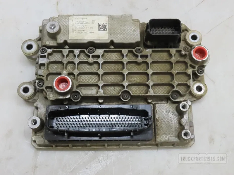 Mercedes-Benz 0014469535 Motor ECU MB OM470LA - Unidad de control para Camión: foto 1 Mercedes-Benz 0014469535 Motor ECU MB OM470LA - Unidad de control para Camión: foto 1