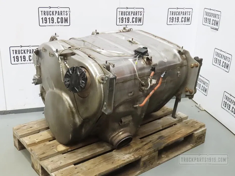 Scania 2274712 Katalysator Scania - Convertidor catalítico para Camión: foto 2 Scania 2274712 Katalysator Scania - Convertidor catalítico para Camión: foto 2