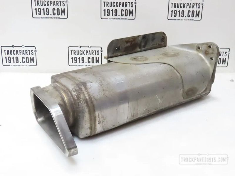 Scania 2432198 Uitlaatdemper Scania - Silenciador para Camión: foto 1 Scania 2432198 Uitlaatdemper Scania - Silenciador para Camión: foto 1