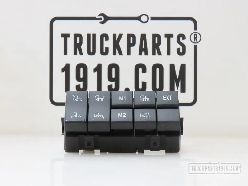 Scania 2557284 Schakelaar module Scania - Salpicadero para Camión: foto 1 Scania 2557284 Schakelaar module Scania - Salpicadero para Camión: foto 1