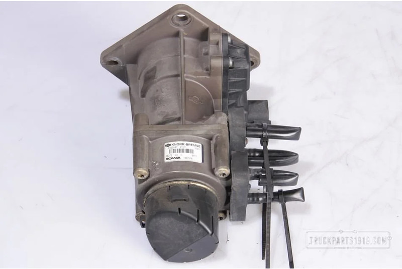 Scania Brake System Voetremventiel Scania - Válvula de freno para Camión: foto 2 Scania Brake System Voetremventiel Scania - Válvula de freno para Camión: foto 2