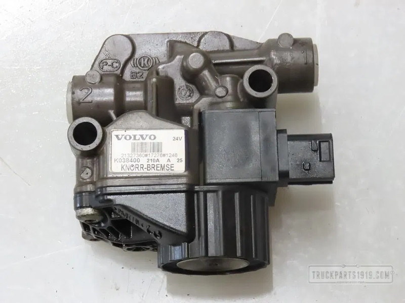 Volvo 21327360 ABS magneetventiel - Válvula para Camión: foto 1 Volvo 21327360 ABS magneetventiel - Válvula para Camión: foto 1