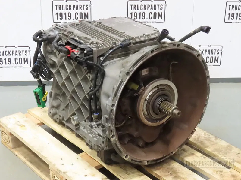 Volvo 60151016 Versnellingsbak AT2412F Volvo - Caja de cambios para Camión: foto 1 Volvo 60151016 Versnellingsbak AT2412F Volvo - Caja de cambios para Camión: foto 1