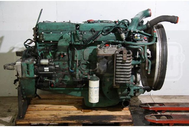 Volvo Engines & Parts Motor D7C 290 EC99 Euro 3 - Motor para Camión: foto 1 Volvo Engines & Parts Motor D7C 290 EC99 Euro 3 - Motor para Camión: foto 1