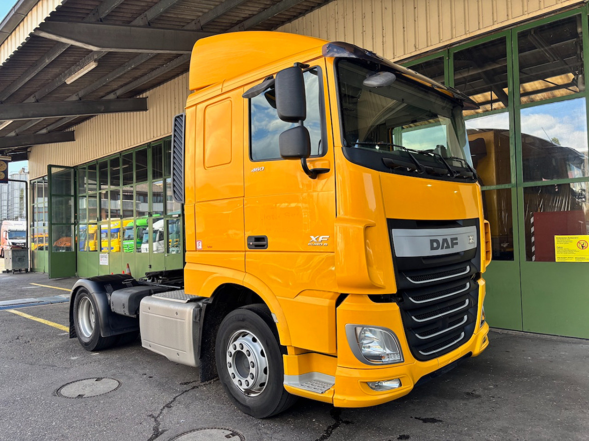 DAF XF 460 - Cabeza tractora: foto 1 DAF XF 460 - Cabeza tractora: foto 1