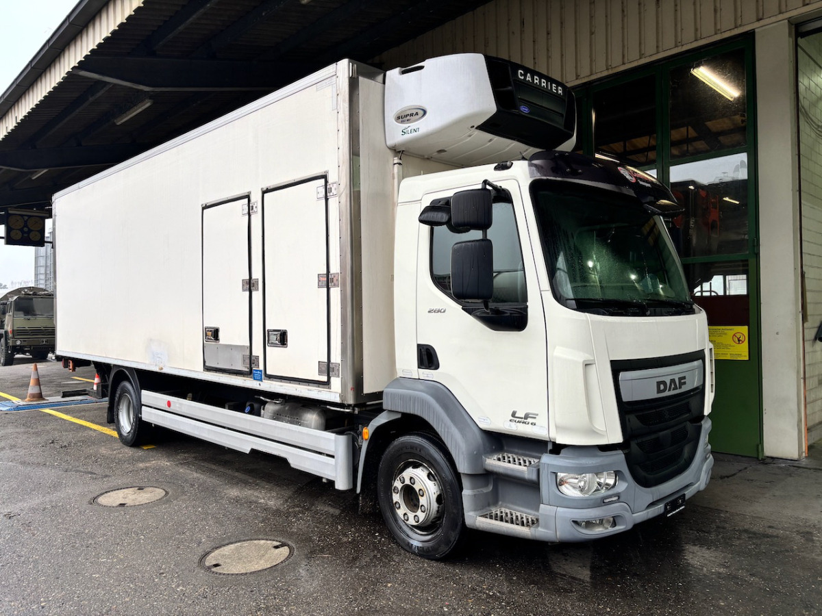 DAF LF 280 - Frigorífico camión: foto 1 DAF LF 280 - Frigorífico camión: foto 1