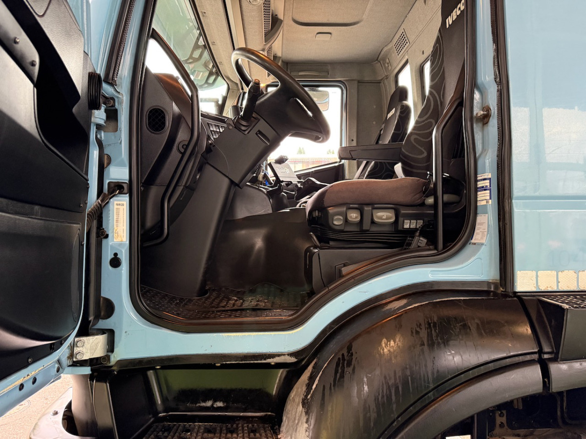 IVECO 340T45 Trakker 8x4 - Multibasculante camión: foto 5 IVECO 340T45 Trakker 8x4 - Multibasculante camión: foto 5