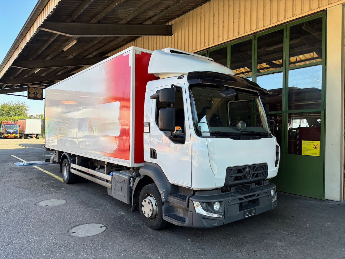 RENAULT D12.240 - Frigorífico camión: foto 1 RENAULT D12.240 - Frigorífico camión: foto 1