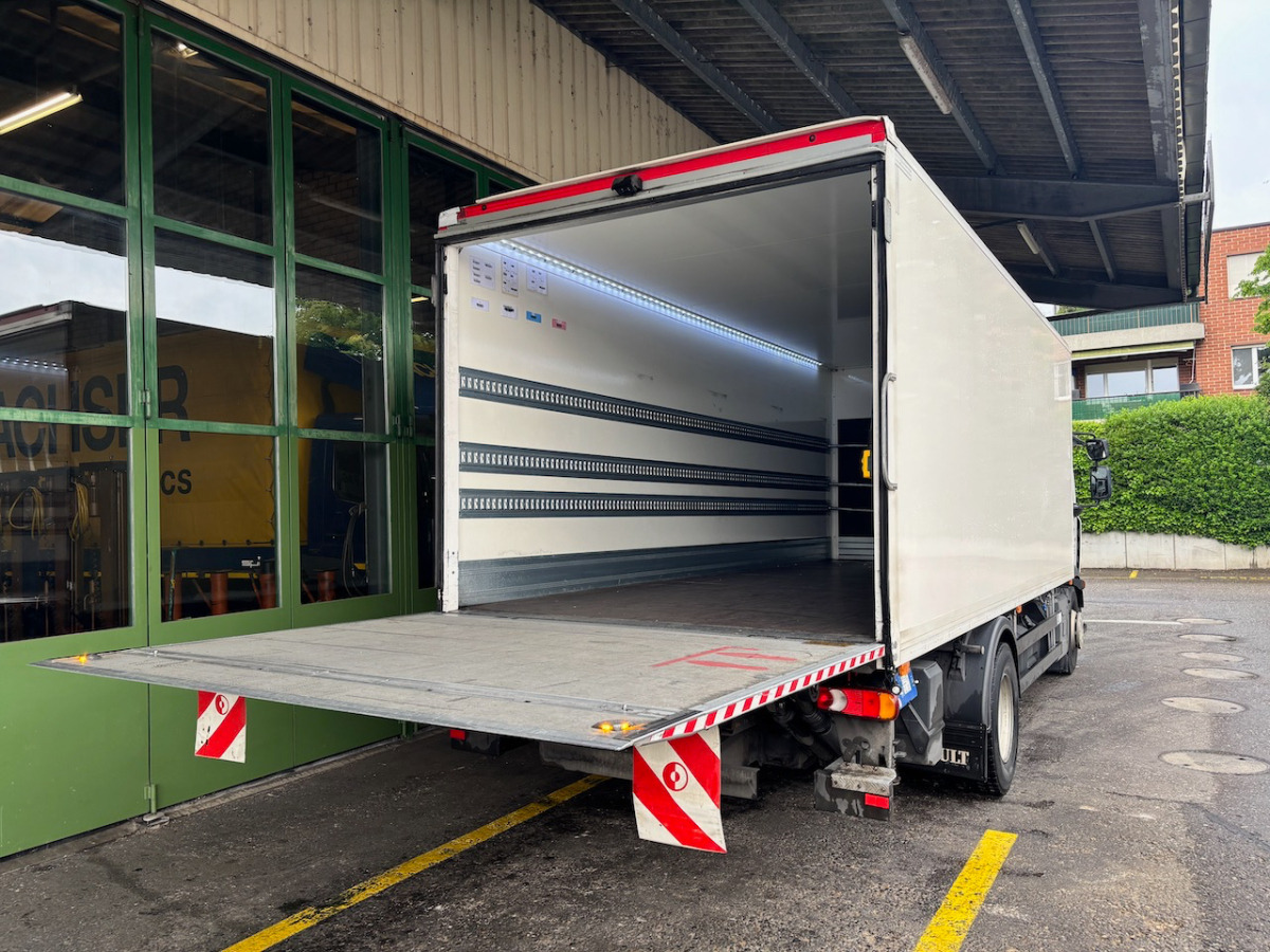 Camión caja cerrada RENAULT D14.250: foto 14