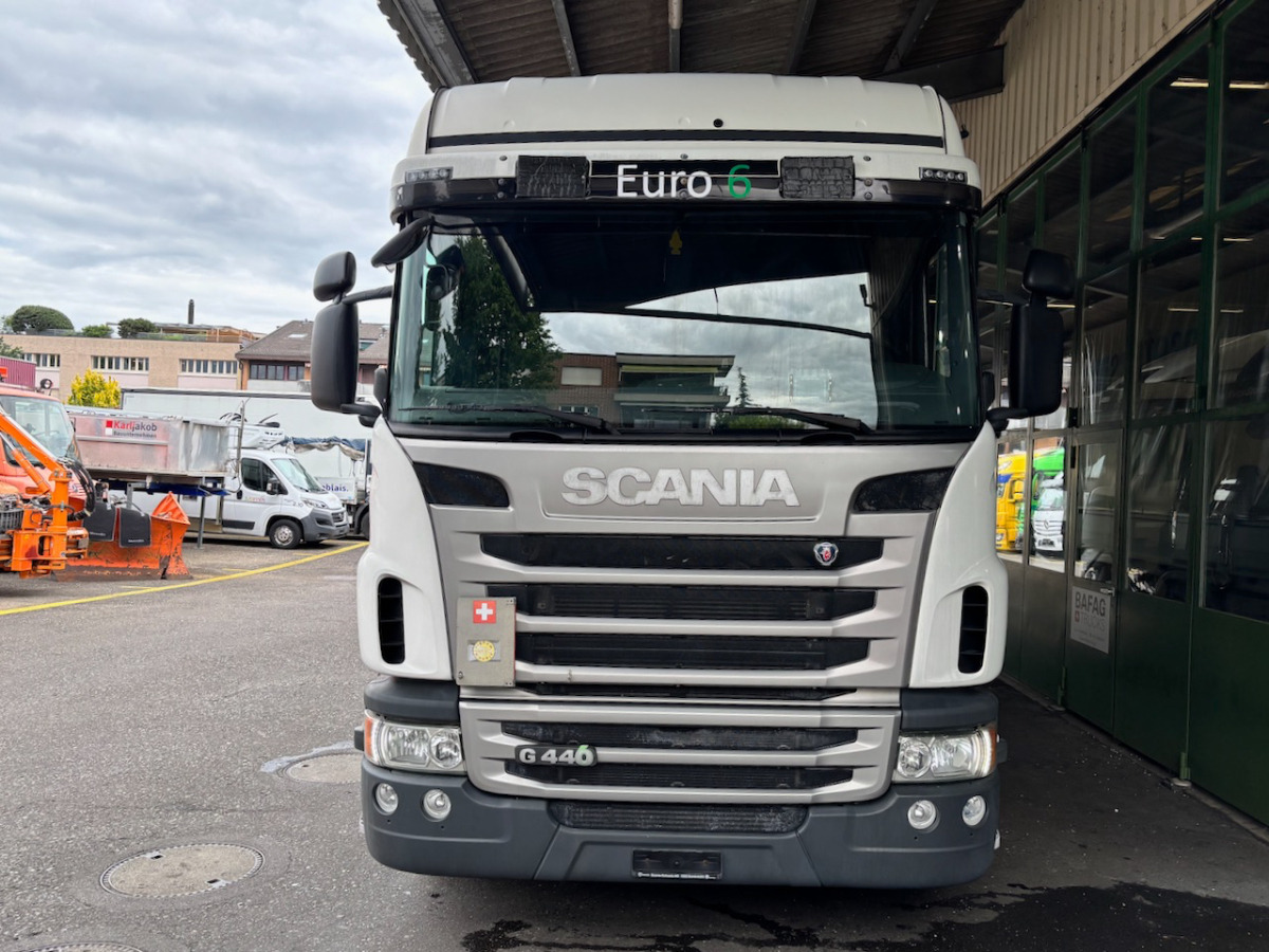 SCANIA G440 - Camión lona: foto 3 SCANIA G440 - Camión lona: foto 3
