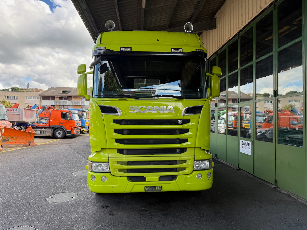 SCANIA R490 8x4 - Multibasculante camión: foto 2 SCANIA R490 8x4 - Multibasculante camión: foto 2