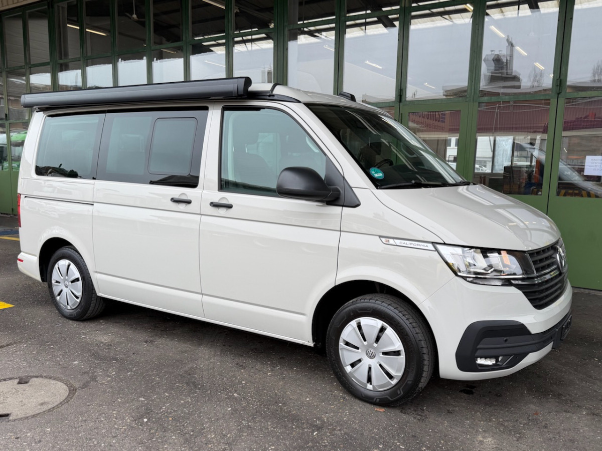 VOLKSWAGEN T6 California TDI Coast Liberty DSG - Cámper: foto 1 VOLKSWAGEN T6 California TDI Coast Liberty DSG - Cámper: foto 1