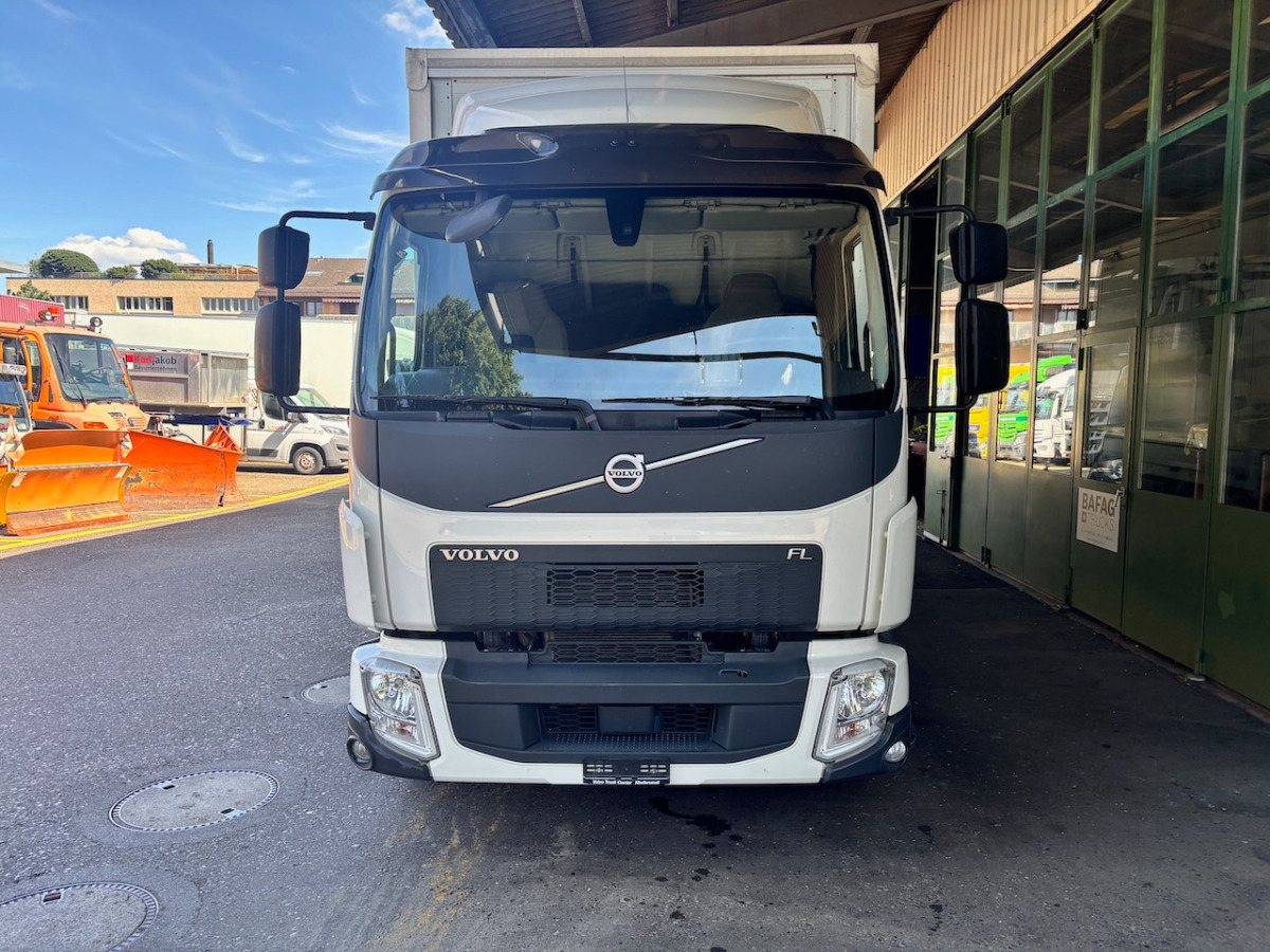 VOLVO FL-280 - Camión lona: foto 3 VOLVO FL-280 - Camión lona: foto 3