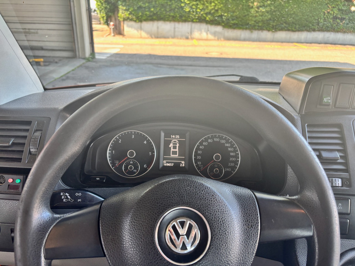 Caja abierta furgoneta VW T5 Transporter: foto 17 Caja abierta furgoneta VW T5 Transporter: foto 17