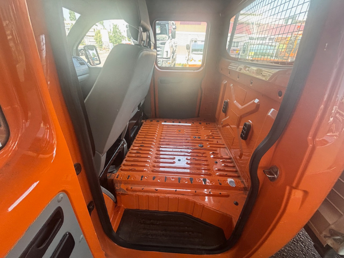 Caja abierta furgoneta VW T5 Transporter: foto 15 Caja abierta furgoneta VW T5 Transporter: foto 15