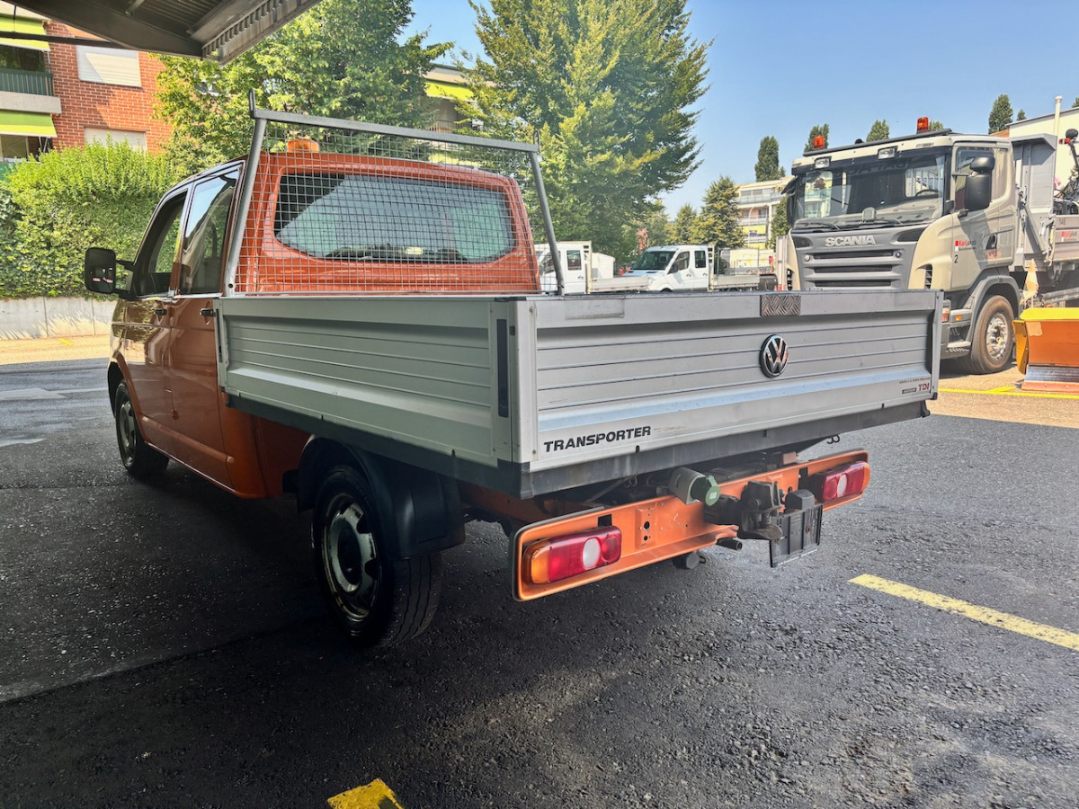 Caja abierta furgoneta VW T5 Transporter: foto 7 Caja abierta furgoneta VW T5 Transporter: foto 7
