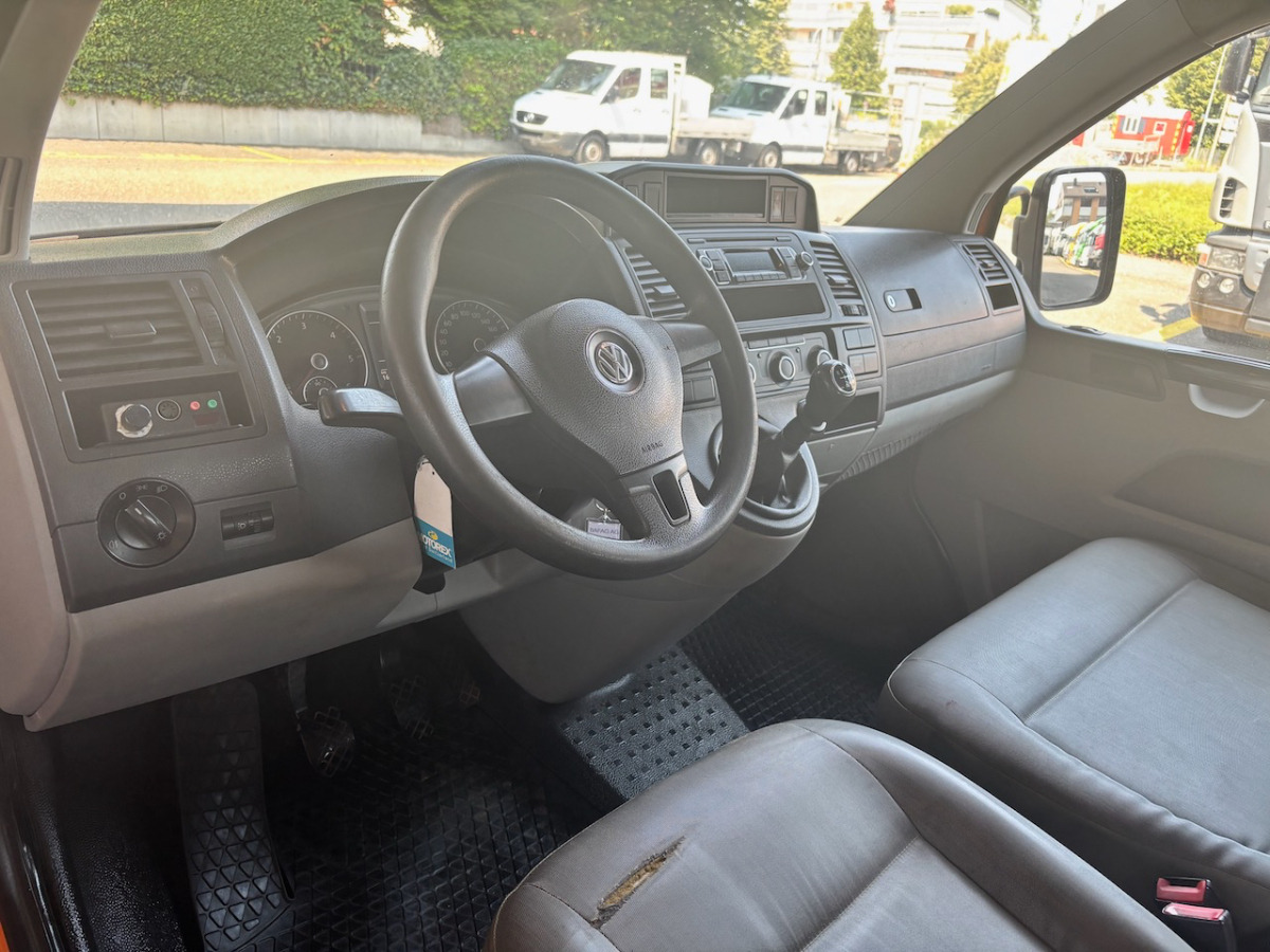 Caja abierta furgoneta VW T5 Transporter: foto 14 Caja abierta furgoneta VW T5 Transporter: foto 14