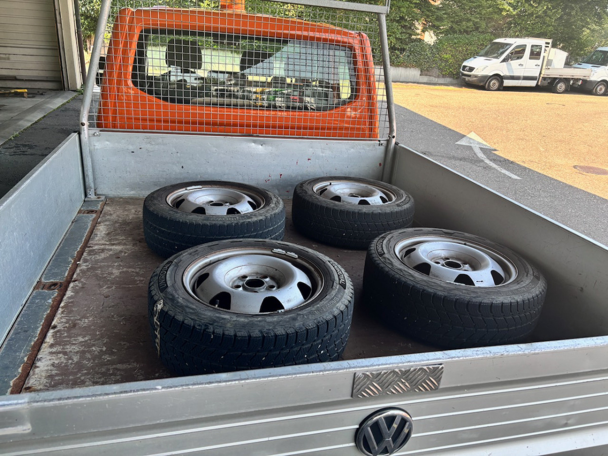 Caja abierta furgoneta VW T5 Transporter: foto 9 Caja abierta furgoneta VW T5 Transporter: foto 9