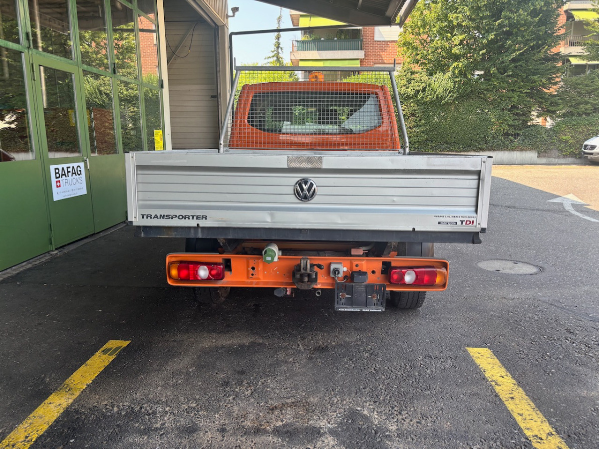 Caja abierta furgoneta VW T5 Transporter: foto 6 Caja abierta furgoneta VW T5 Transporter: foto 6