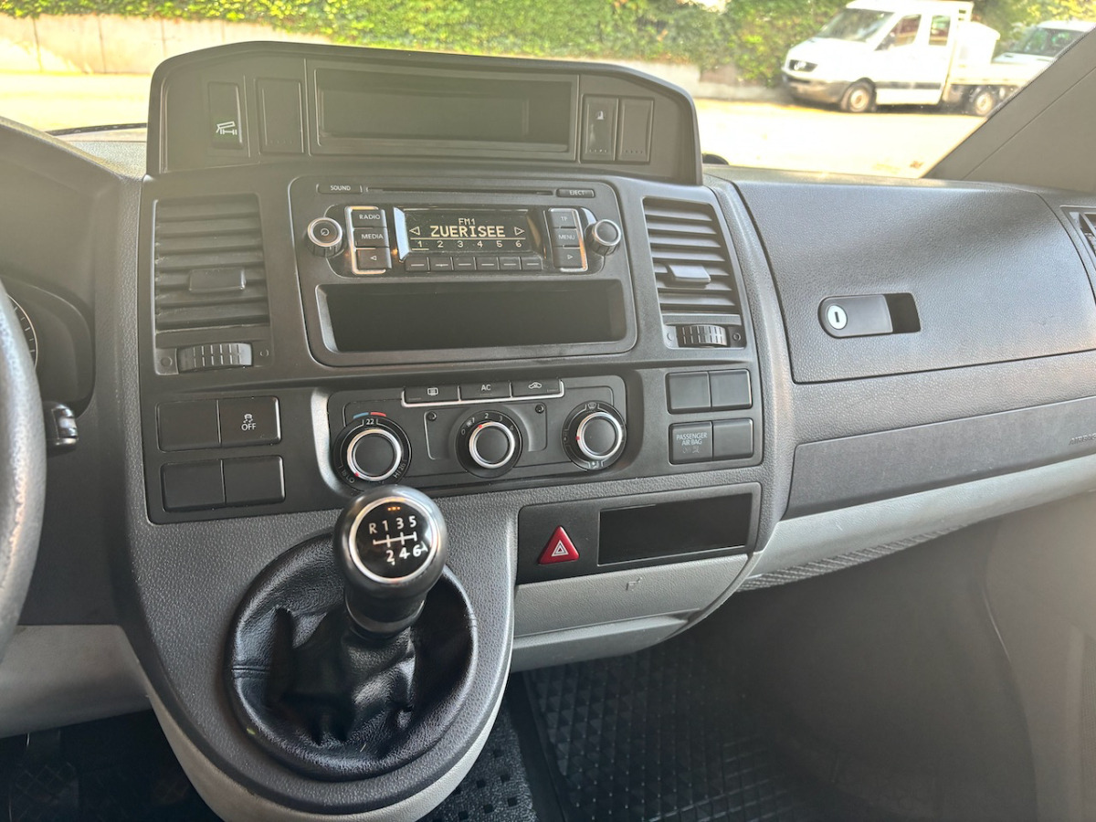 Caja abierta furgoneta VW T5 Transporter: foto 16 Caja abierta furgoneta VW T5 Transporter: foto 16