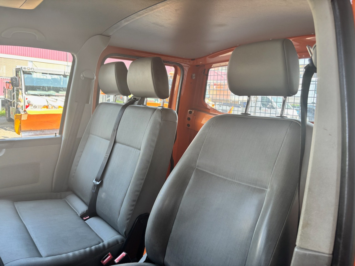 Caja abierta furgoneta VW T5 Transporter: foto 13 Caja abierta furgoneta VW T5 Transporter: foto 13